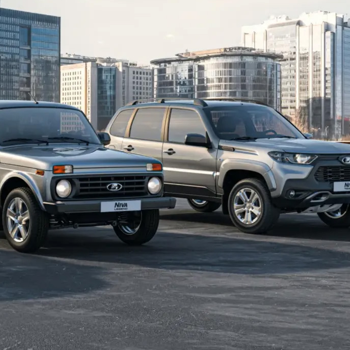 Заявка на Trade-In в ATLAS AUTO